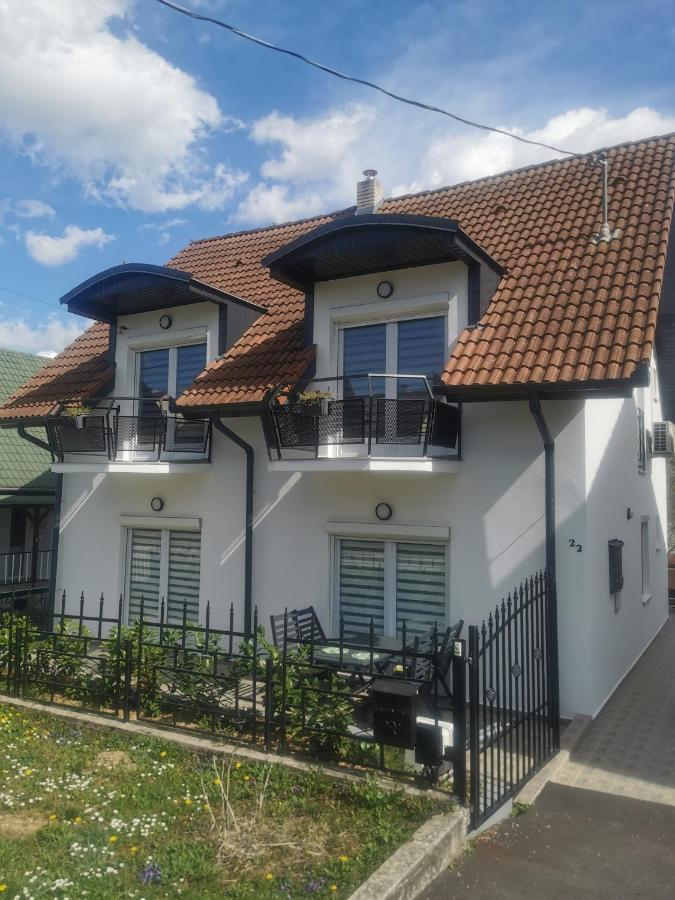 Bm Apartman Zalakaros Εξωτερικό φωτογραφία