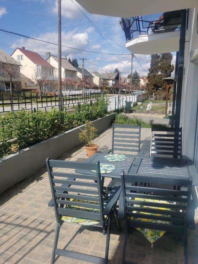 Bm Apartman Zalakaros Εξωτερικό φωτογραφία