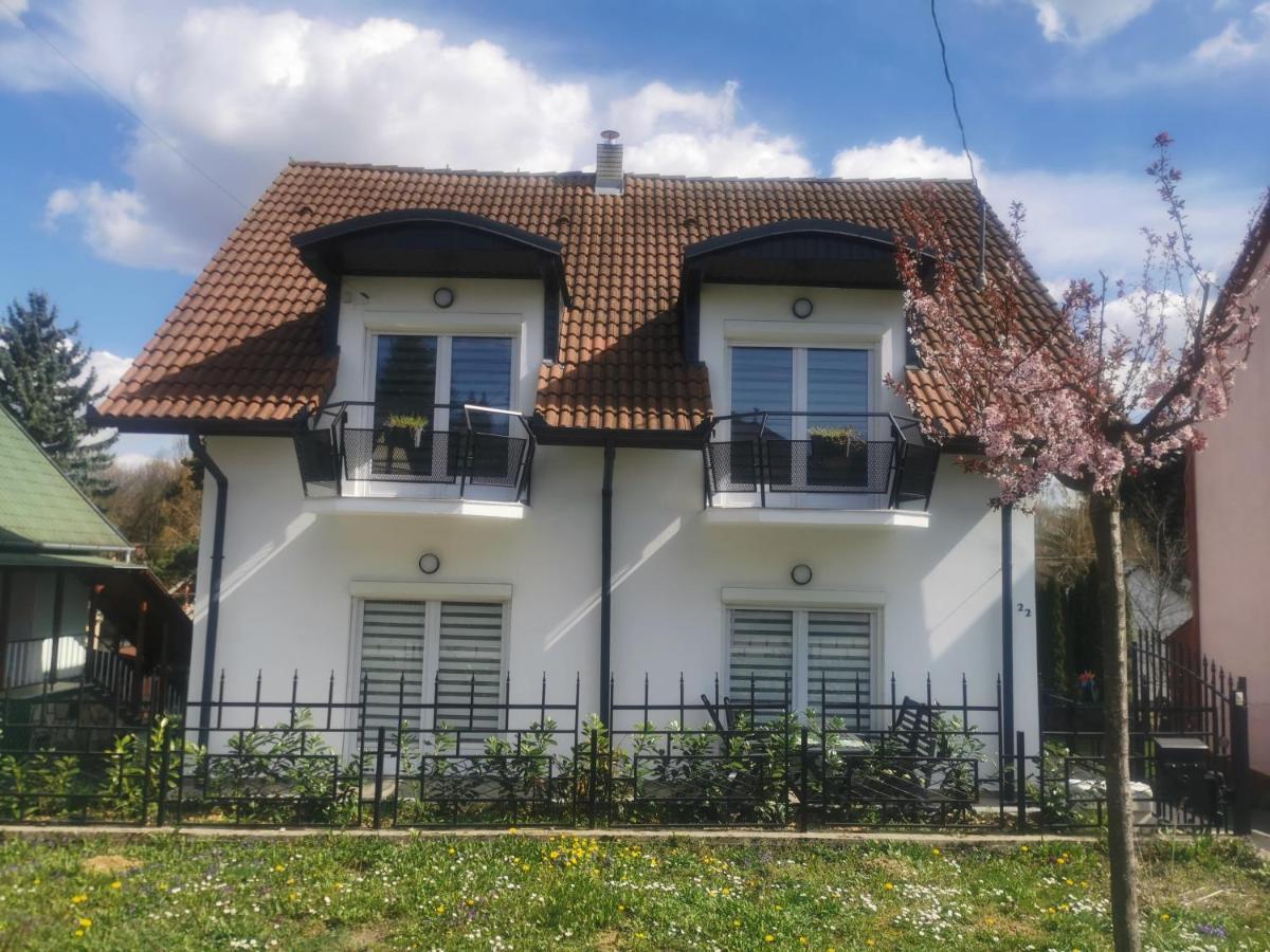 Bm Apartman Zalakaros Εξωτερικό φωτογραφία