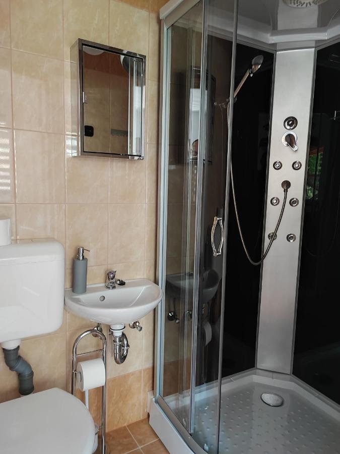 Bm Apartman Zalakaros Εξωτερικό φωτογραφία