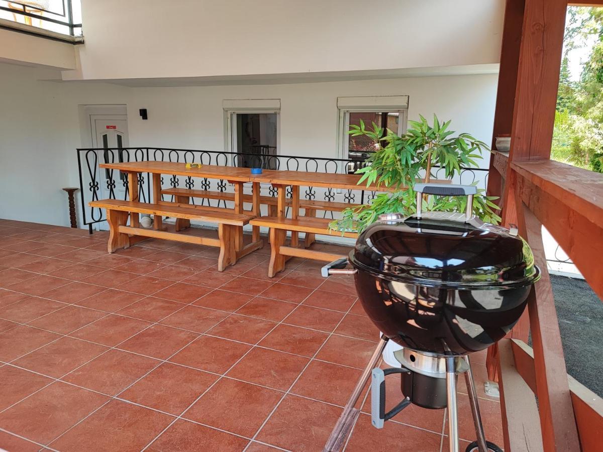 Bm Apartman Zalakaros Εξωτερικό φωτογραφία