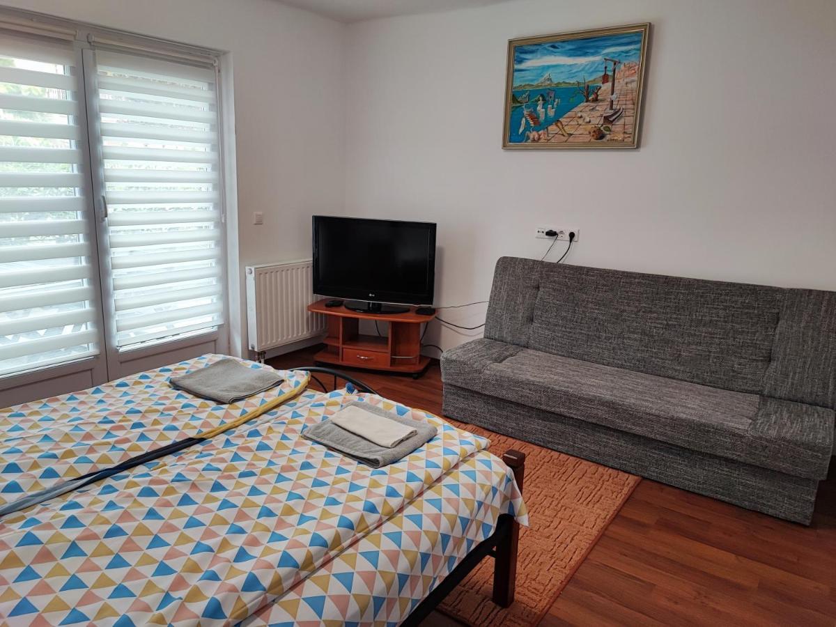 Bm Apartman Zalakaros Εξωτερικό φωτογραφία