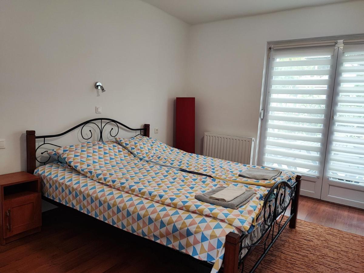 Bm Apartman Zalakaros Εξωτερικό φωτογραφία